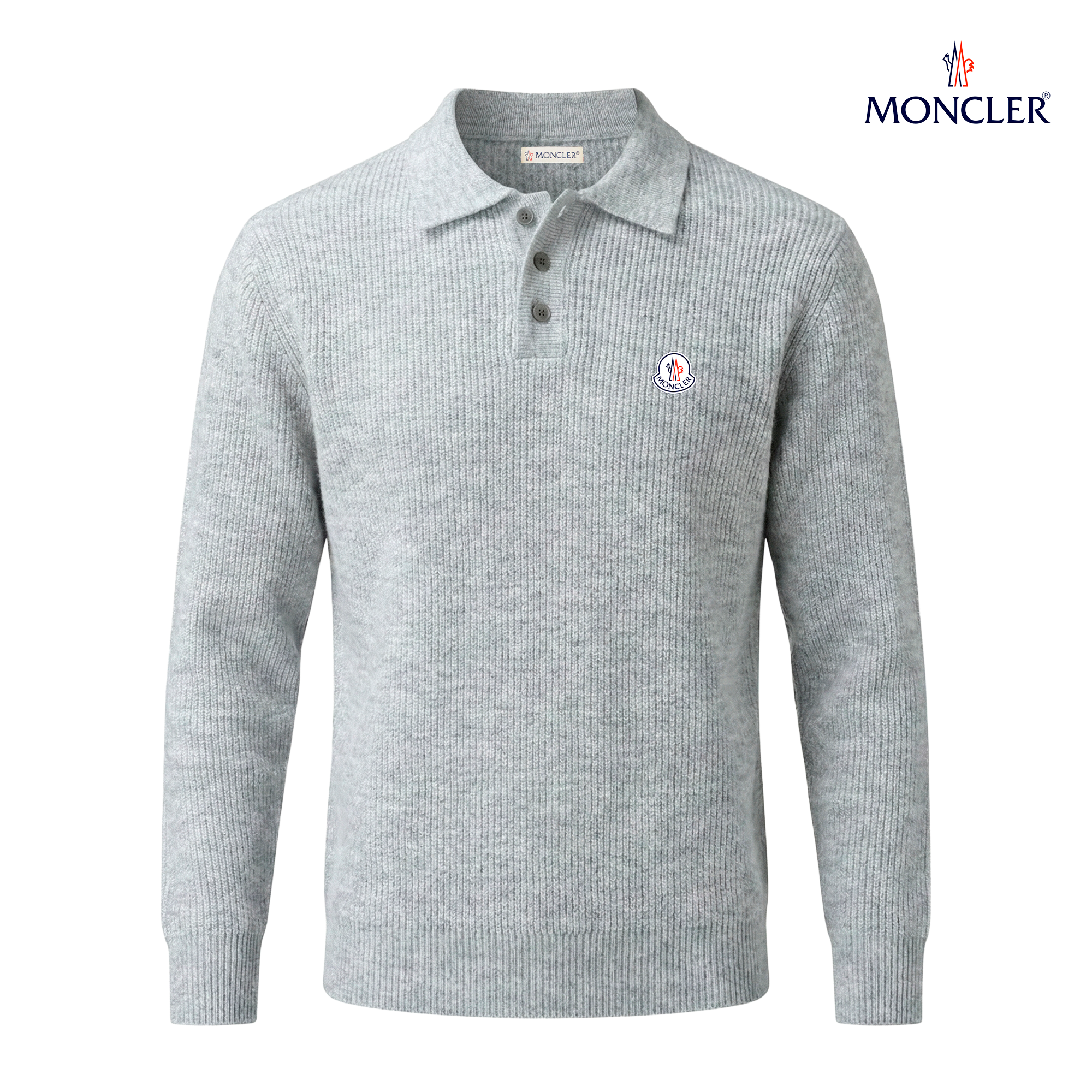 Polo Valmont Classic Knit