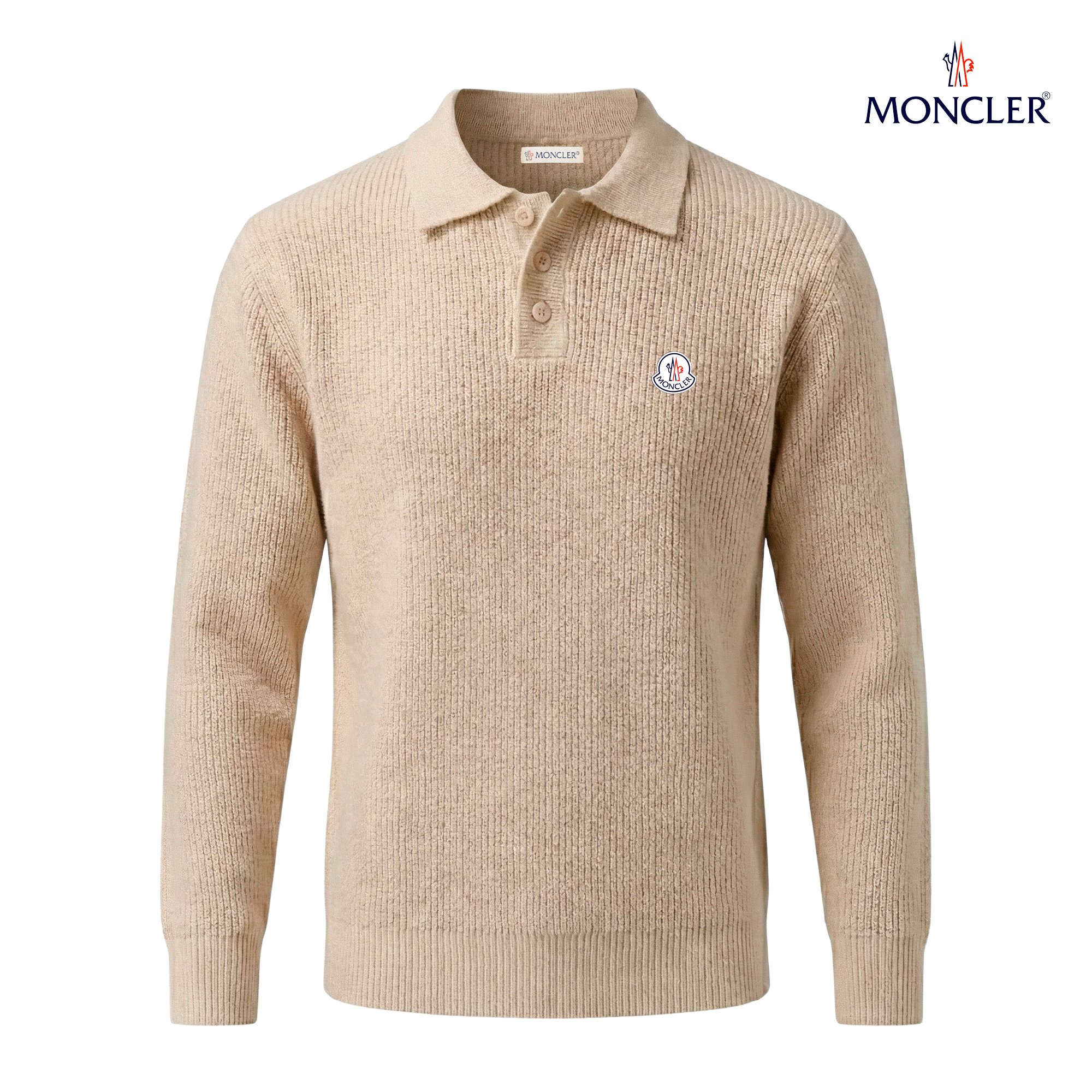 Polo Valmont Classic Knit