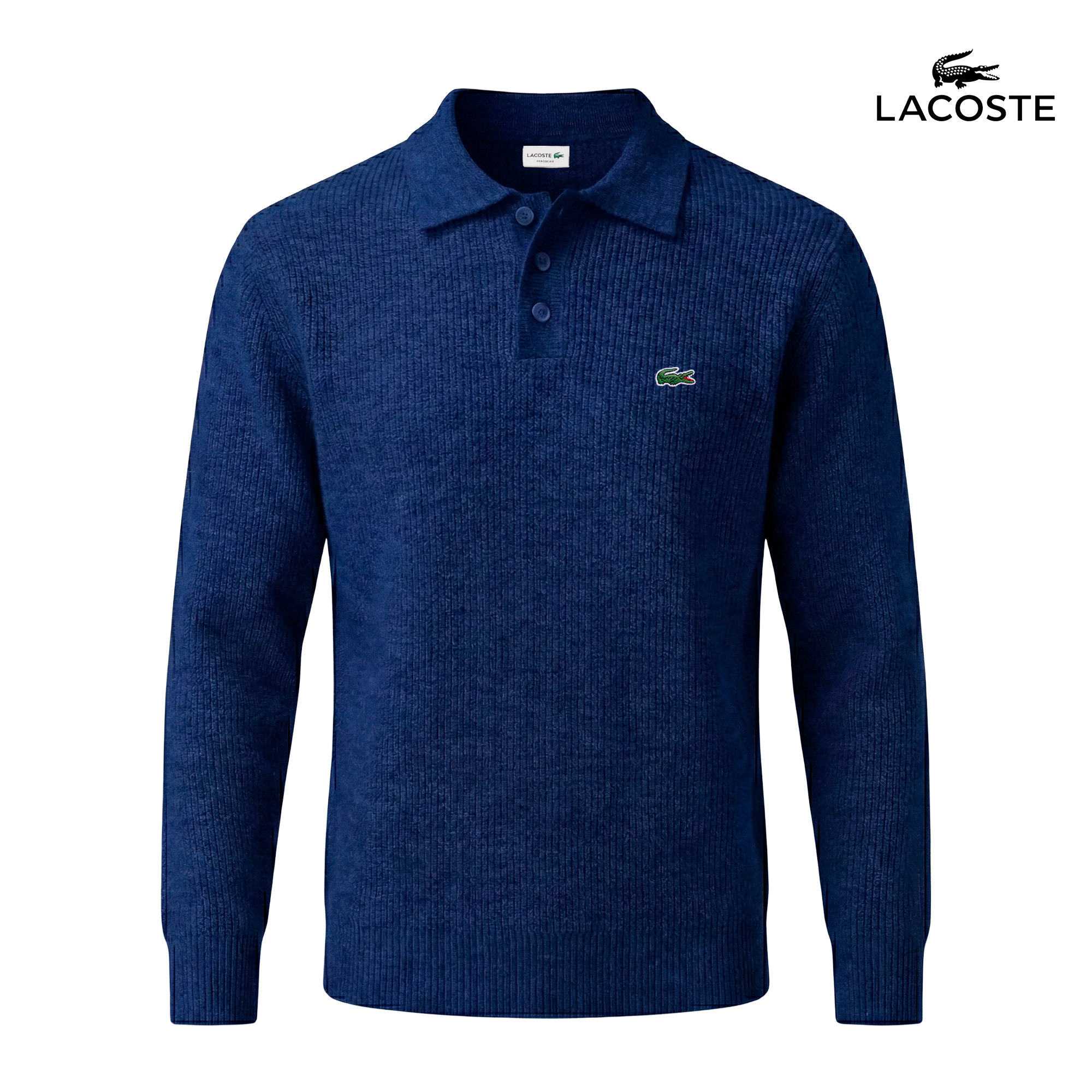 Polo en maille Harrington