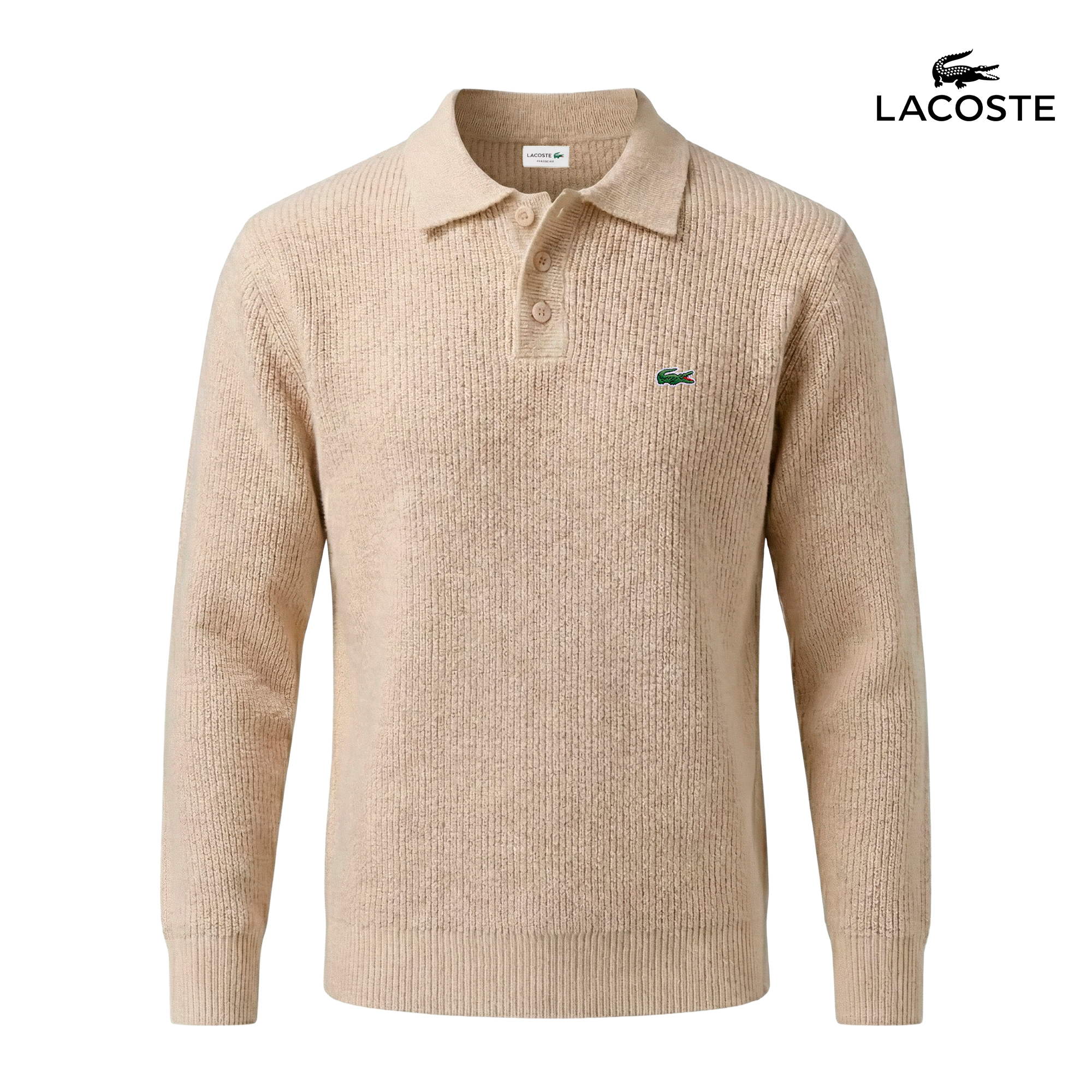 Polo en maille Harrington