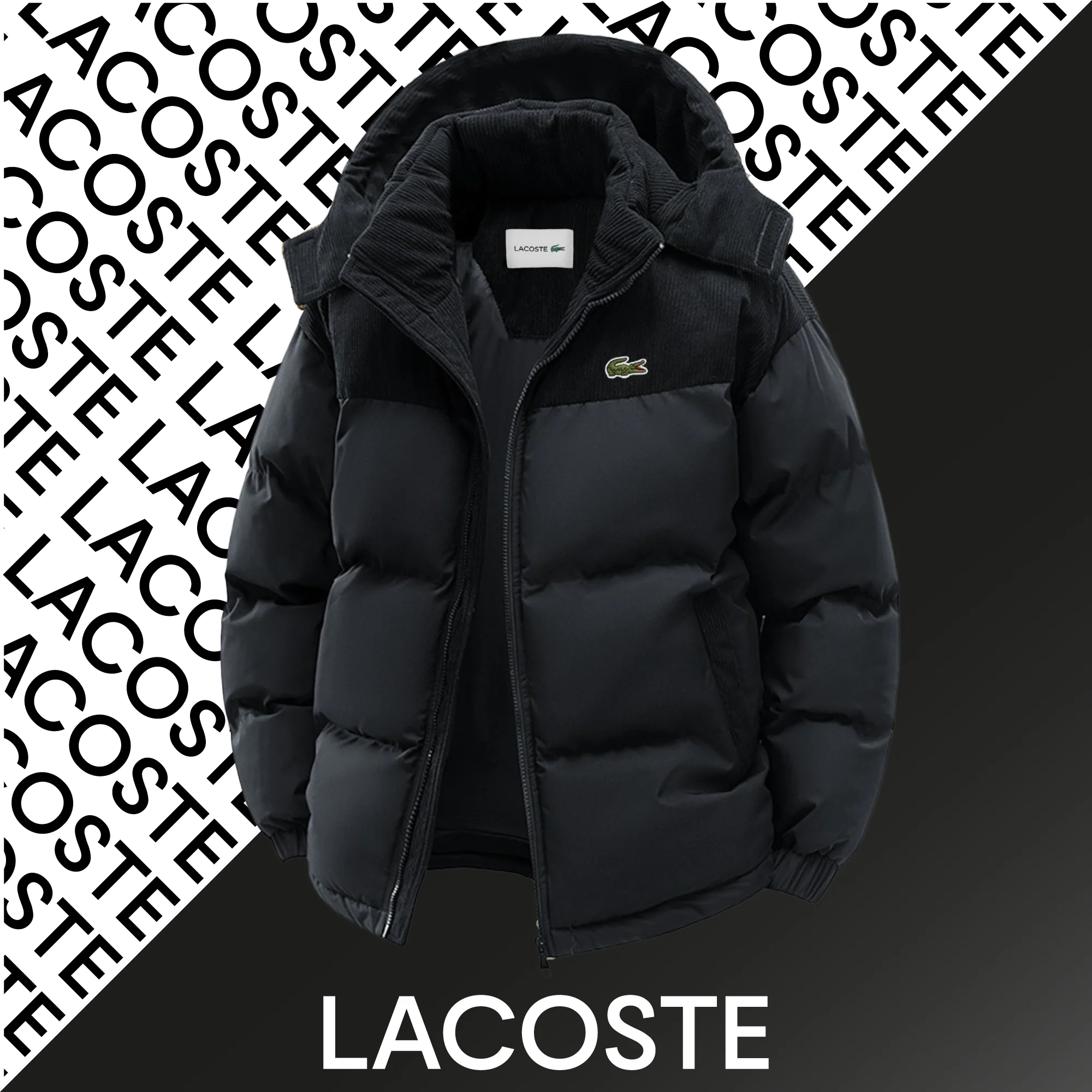 Veste de montagne classique
