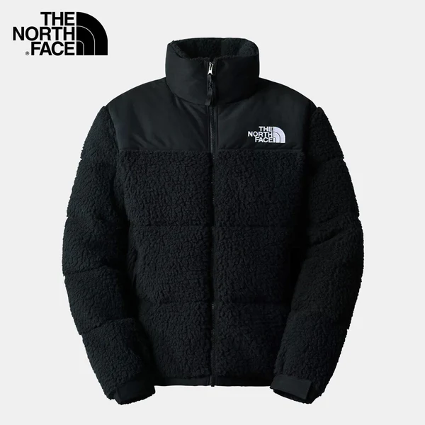 Veste polaire Sherpa doublée 